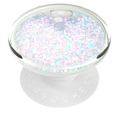 Tidepool Halo White — Adhesive PopGrip