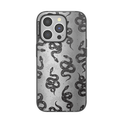 Mirror Serpentine — iPhone 15 Pro MagSafe Case