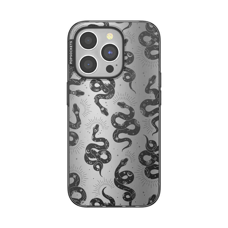 Mirror Serpentine — iPhone 15 Pro MagSafe Case image number 0