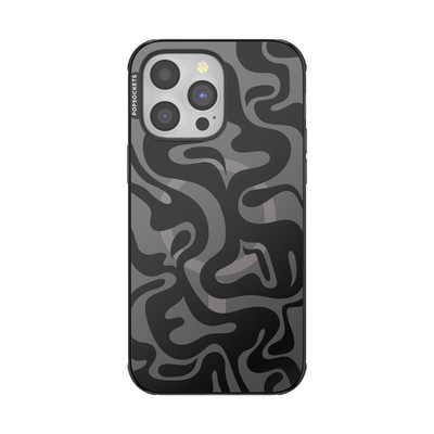 Swirl Smoke — iPhone 14 Pro Max MagSafe Case