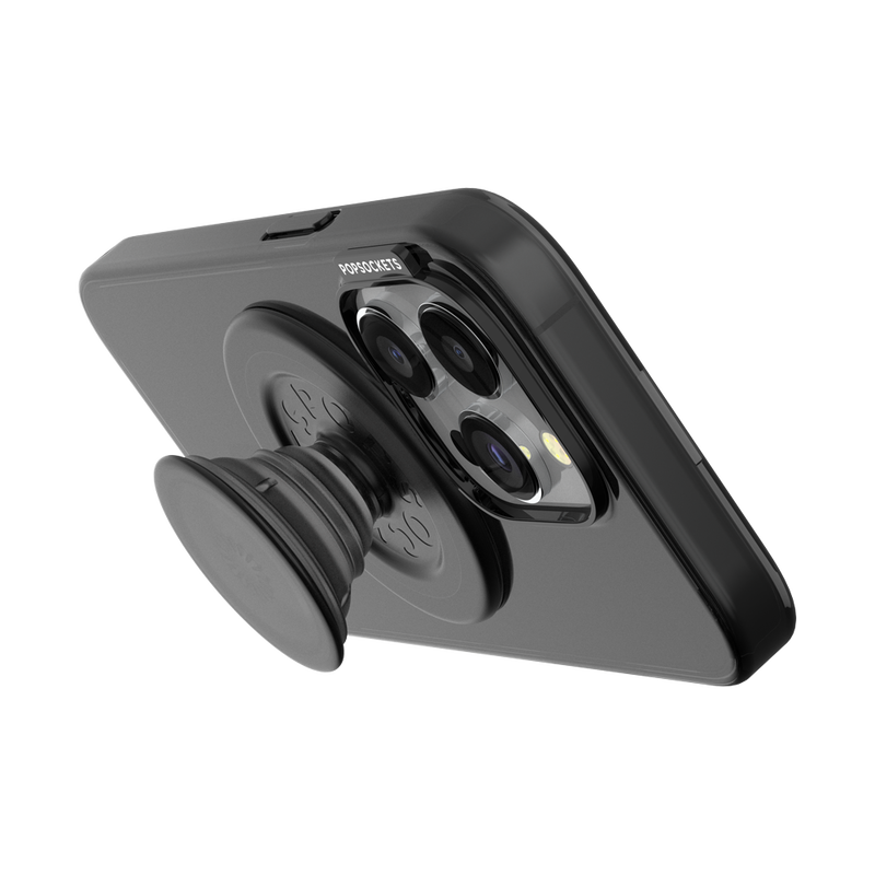 Black Transluscent — iPhone 15 Pro for MagSafe image number 5