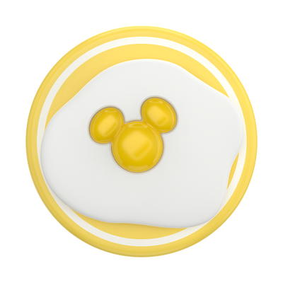 Secondary image for hover PopOut Sunny Side Up — MagSafe PopGrip
