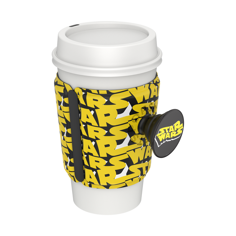 Star Wars - PopThirst Cup Sleeve Warped image number 1