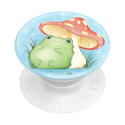 Secondary image for hover Sleepy Frog