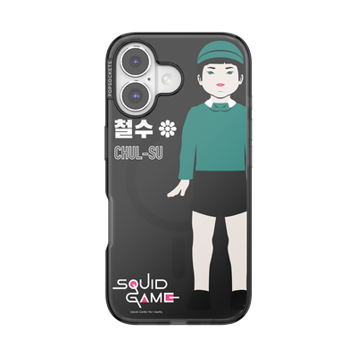 Chul Su — iPhone 16 MagSafe Case