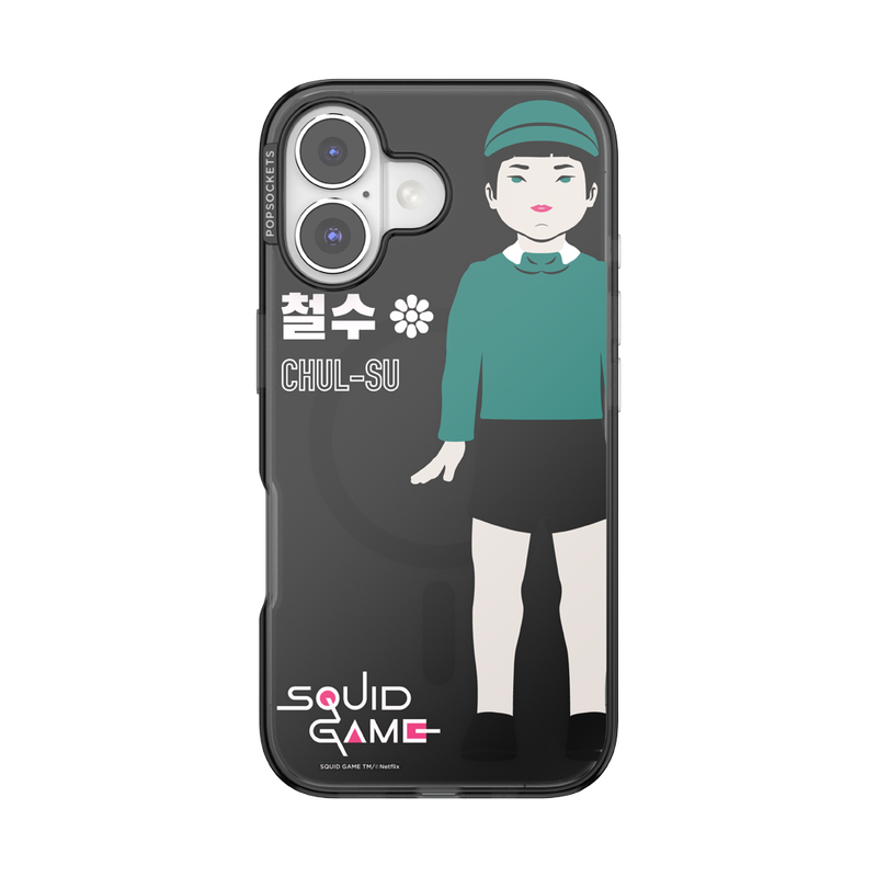 Chul Su — iPhone 16 MagSafe Case image number 0