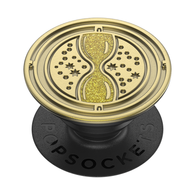 Enamel Time Turner — Adhesive PopGrip