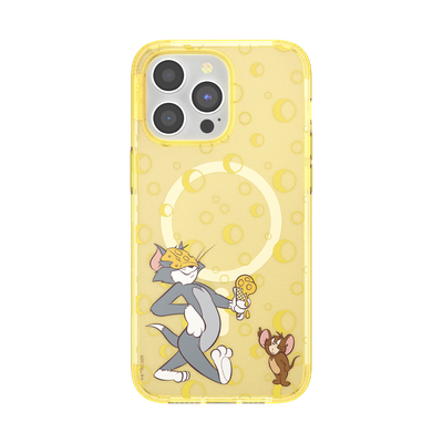 Cheese Please — iPhone 15 Pro Max MagSafe Case