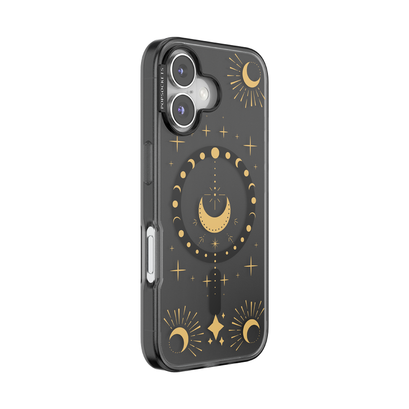 Moon & Stars Temple — iPhone 16 MagSafe Case image number 1