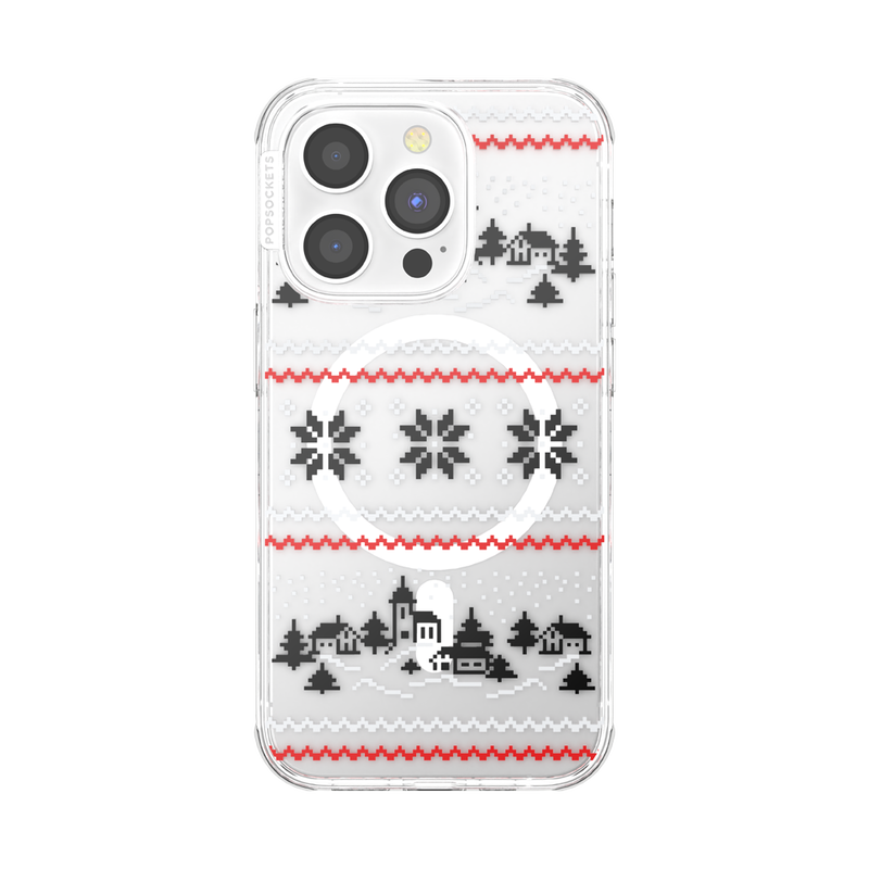 Apres Chalet — iPhone 14 Pro MagSafe Case image number 1