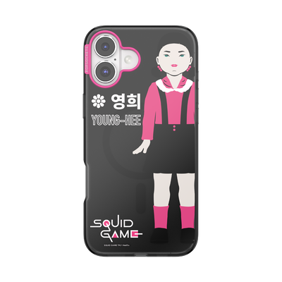 Young Hee — iPhone 16 Plus MagSafe Case