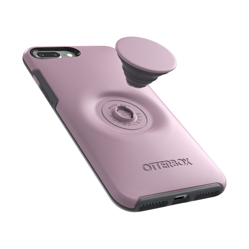 Otter + Pop Mauveolous Symmetry Series Case — iPhone 7/8 Plus image number 2