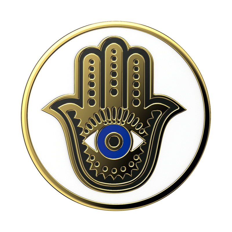 Hamsa Hand — Adhesive PopGrip image number 1