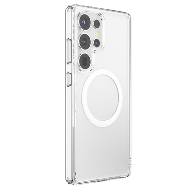 Secondary image for hover Clear — Samsung Galaxy S25 Ultra MagSafe Case
