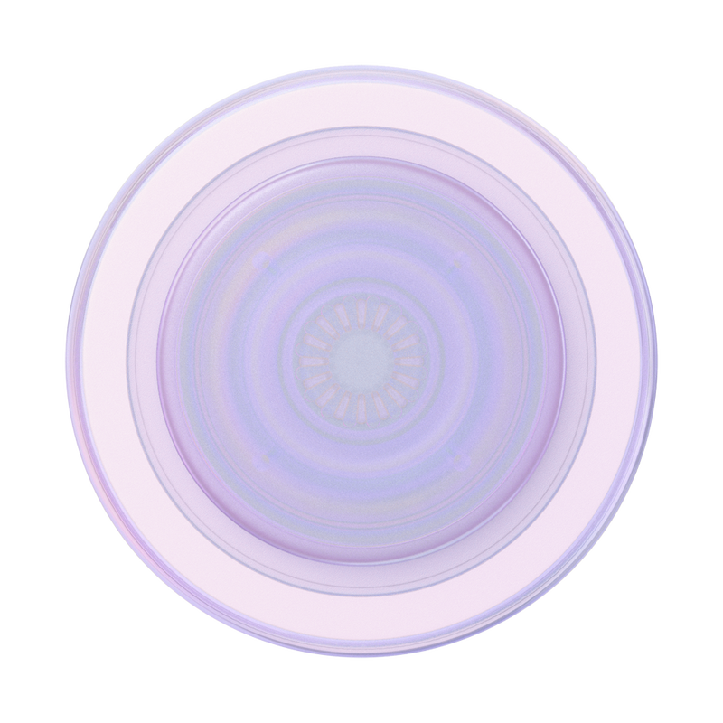 White Opalescent — MagSafe PopGrip image number 1