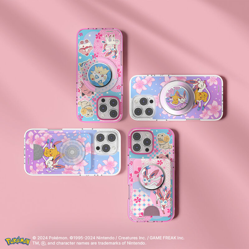 Enamel Sylveon's Dream — MagSafe PopWallet+ image number 6