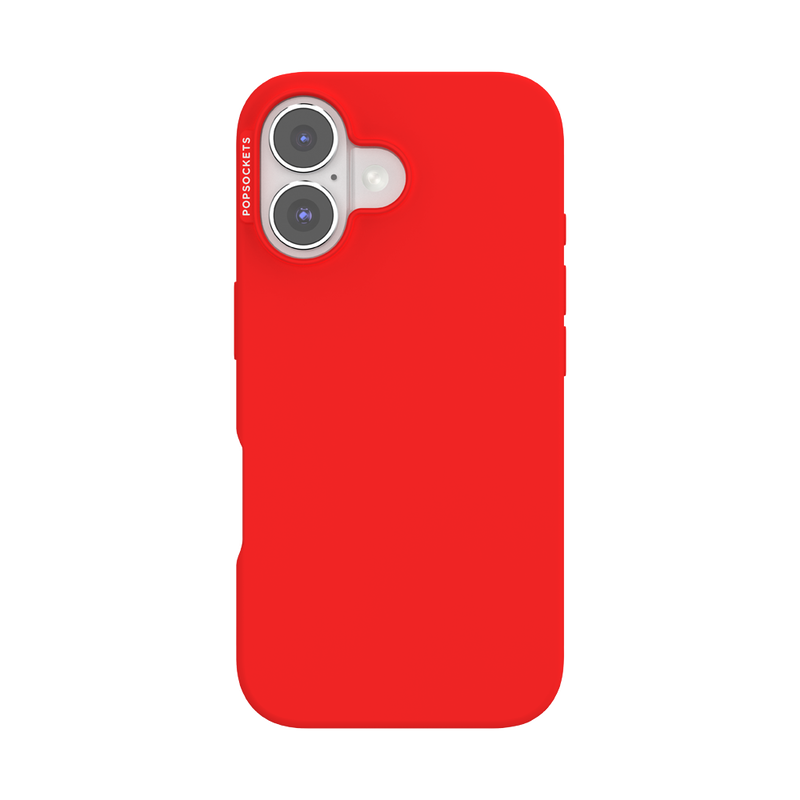 Rosso — iPhone 16 MagSafe Case image number 0