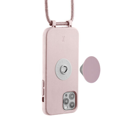 Secondary image for hover Just Elegance Case iPhone 13 Pro Rose Breath