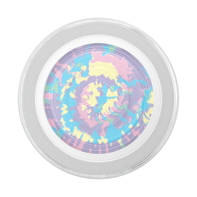Secondary image for hover Marble Swirl — MagSafe PopGrip