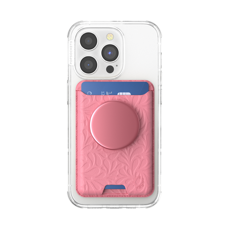 Putty Tooled — Softgoods MagSafe PopWallet+ image number 5