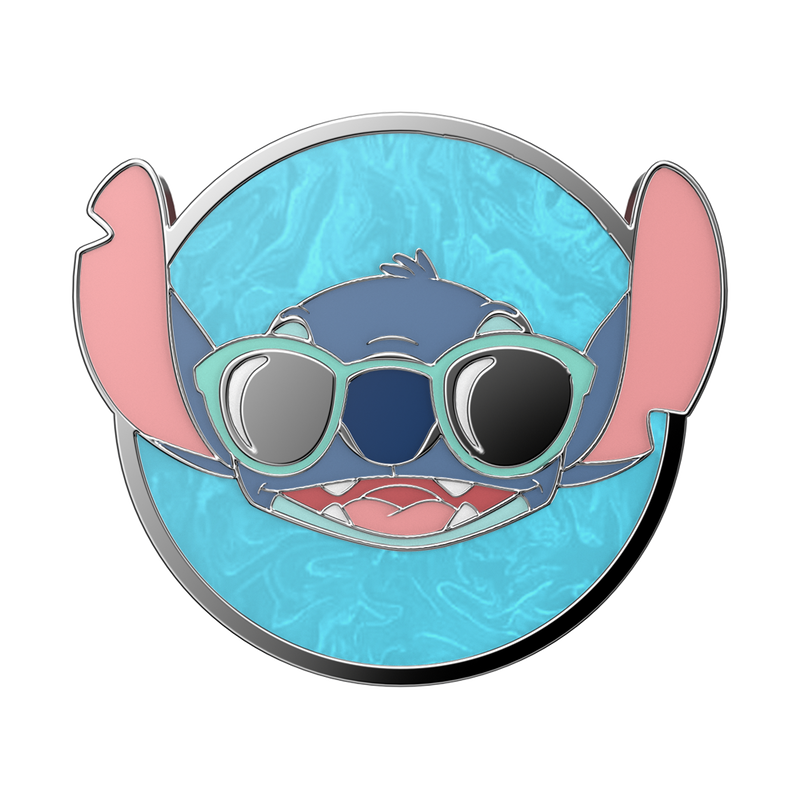 Lilo & Stitch - Suns Out Stitch Enamel image number 0