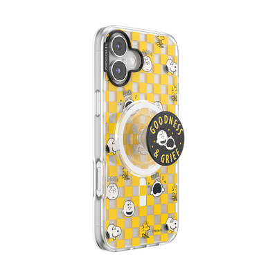 Secondary image for hover Goodness and Grief — iPhone 16 Plus MagSafe Case