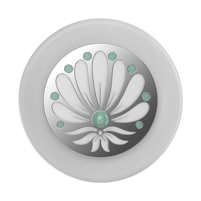 Secondary image for hover Enamel Desert Gem Bloom — MagSafe PopGrip