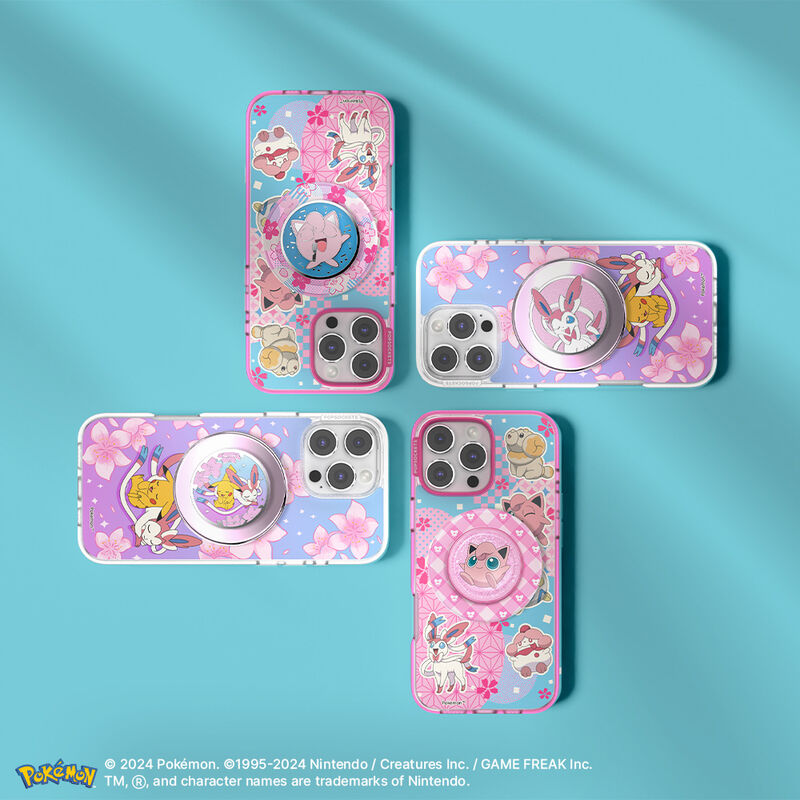 Enamel Sylveon Wink — MagSafe PopGrip image number 6