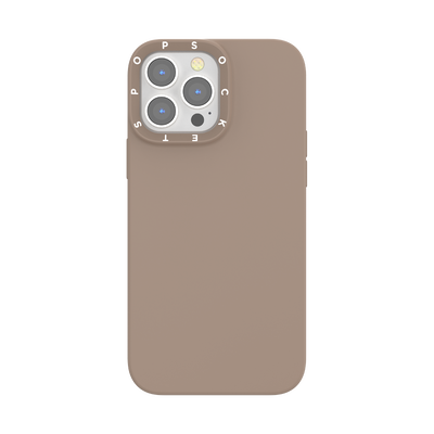 Soft Touch Latte — iPhone 13 Pro Max MagSafe Case