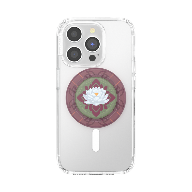 Welcome To The White Lotus — MagSafe PopGrip image number 5