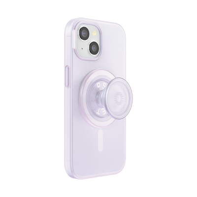Clear Opalescent — iPhone 15 for MagSafe