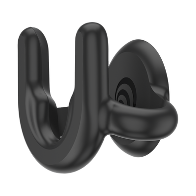Black — Multi-Surface Mount
