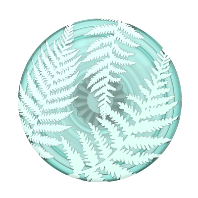 Secondary image for hover PlantCore Translucent Fern — Adhesive PopGrip