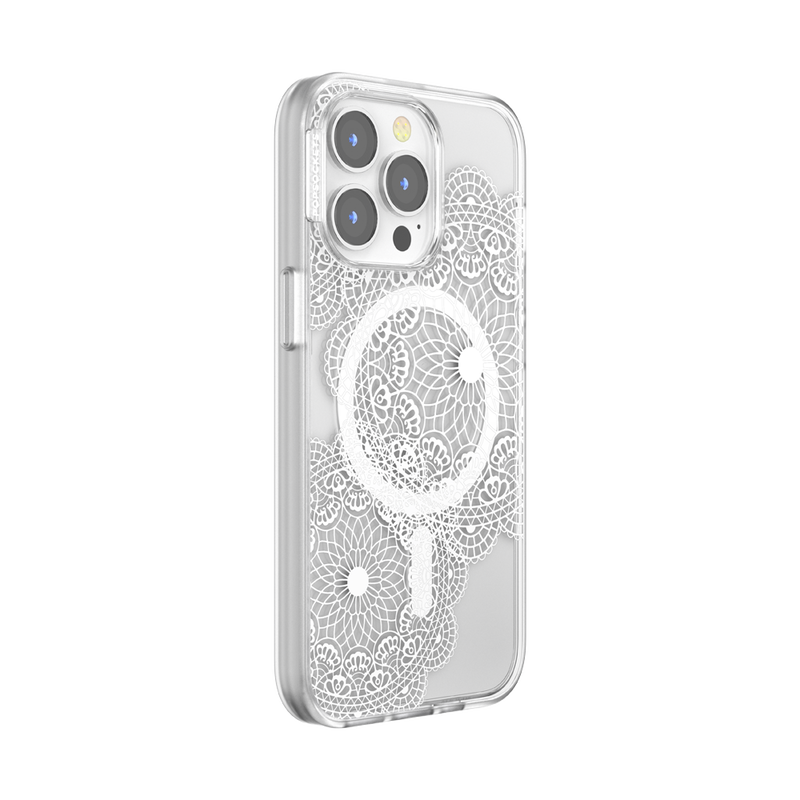Doily Life  — iPhone 13 Pro MagSafe Case image number 1