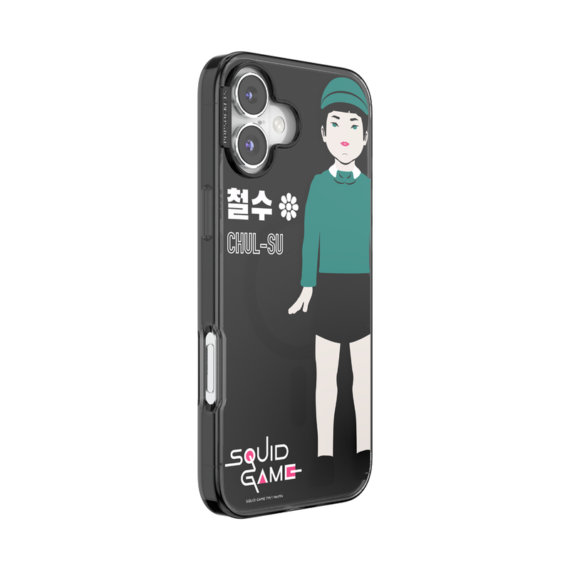 Chul Su — iPhone 16 Plus MagSafe Case image number 1