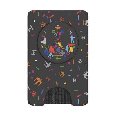 Secondary image for hover Star Wars — PopWallet+ Star Wars Rebel Ships