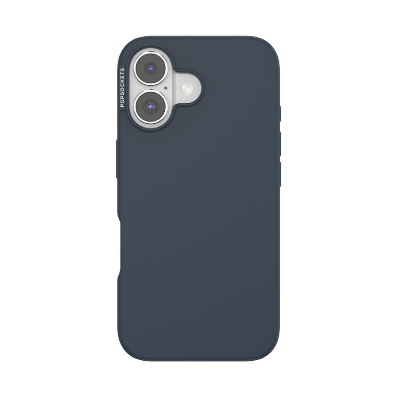 Soft Touch Navy — iPhone 16 MagSafe Case image number 0