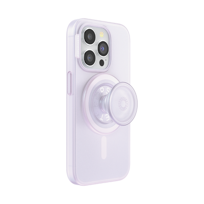 Clear Opalescent — iPhone 15 Pro for MagSafe