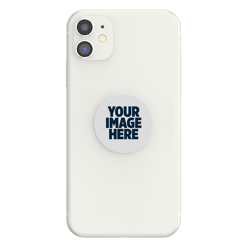 Custom PopGrip — Adhesive PopGrip image number 3