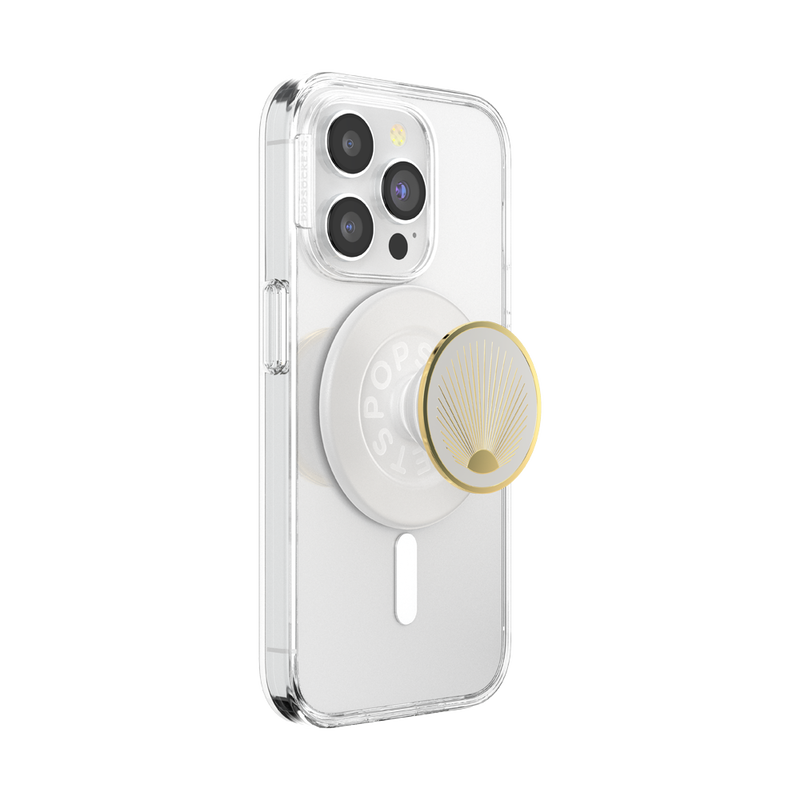 Enamel Radiant White — MagSafe PopGrip image number 9