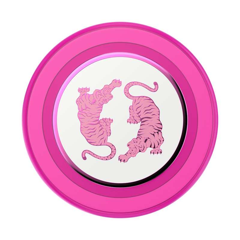 Le Tigre Boca — MagSafe PopGrip image number 1