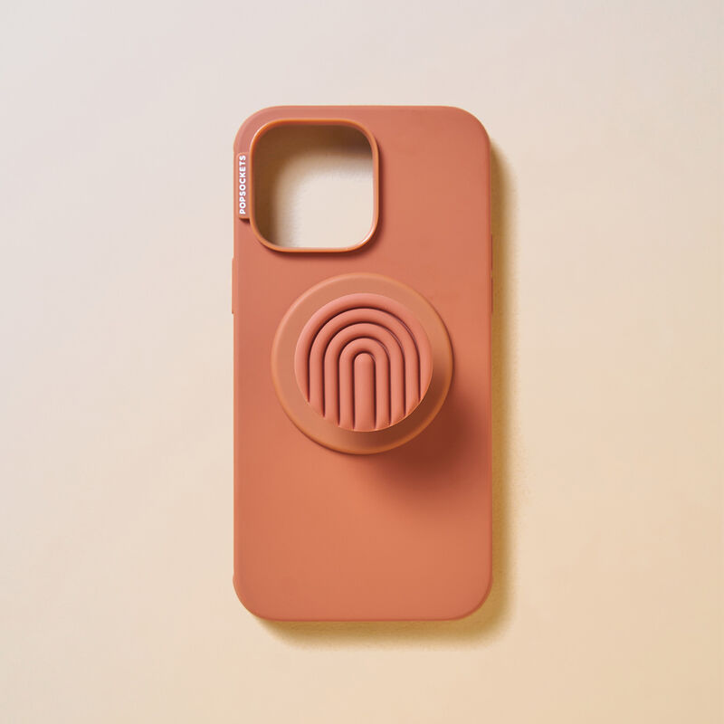 Terracotta — iPhone 15 MagSafe Case image number 3