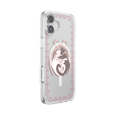 Secondary image for hover Cat Lovers — iPhone 16 Plus MagSafe Case