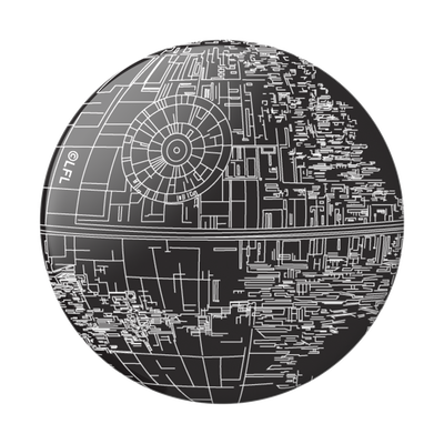 Star Wars — Aluminum Death Star