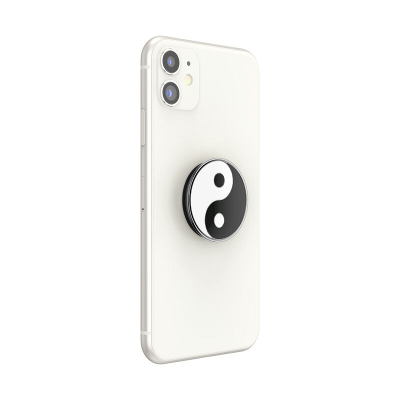 Enamel Yin Yang — Adhesive PopGrip image number 5