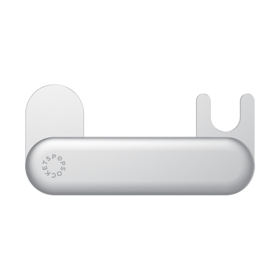 Silver— Laptop Mount