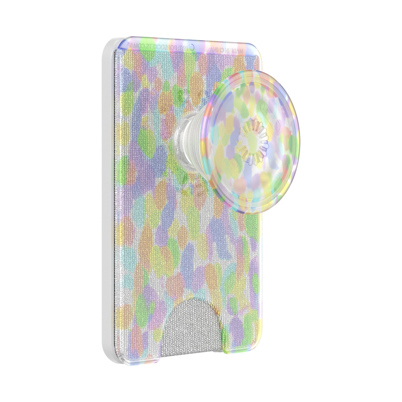 Rainbow Glass — MagSafe PopWallet+ image number 0