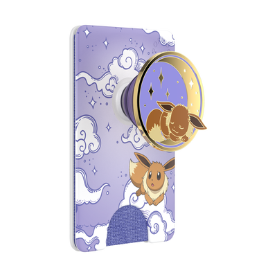 Celestial Eevee — Adhesive PopWallet+