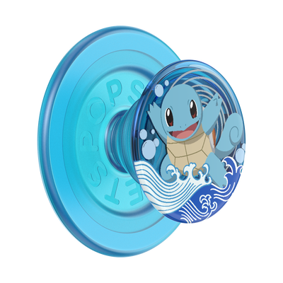 Pokémon - MagSafe PopGrip Squirtle Water