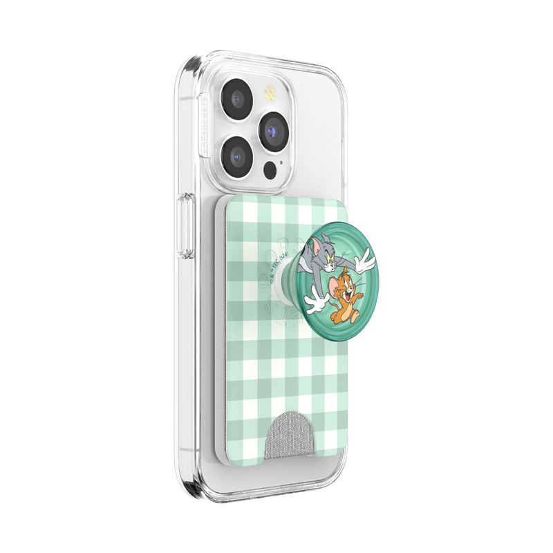 Tom and Jerry Chase — MagSafe PopWallet+ image number 7